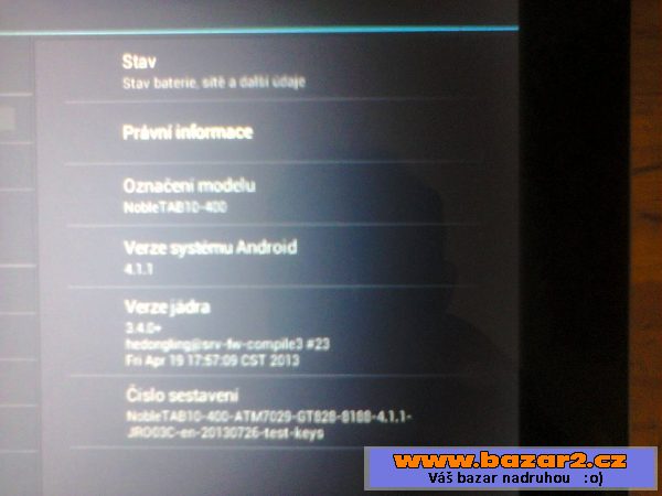 Yarvik Tab10-400