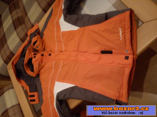 Lyžařská bunda + kalhoty