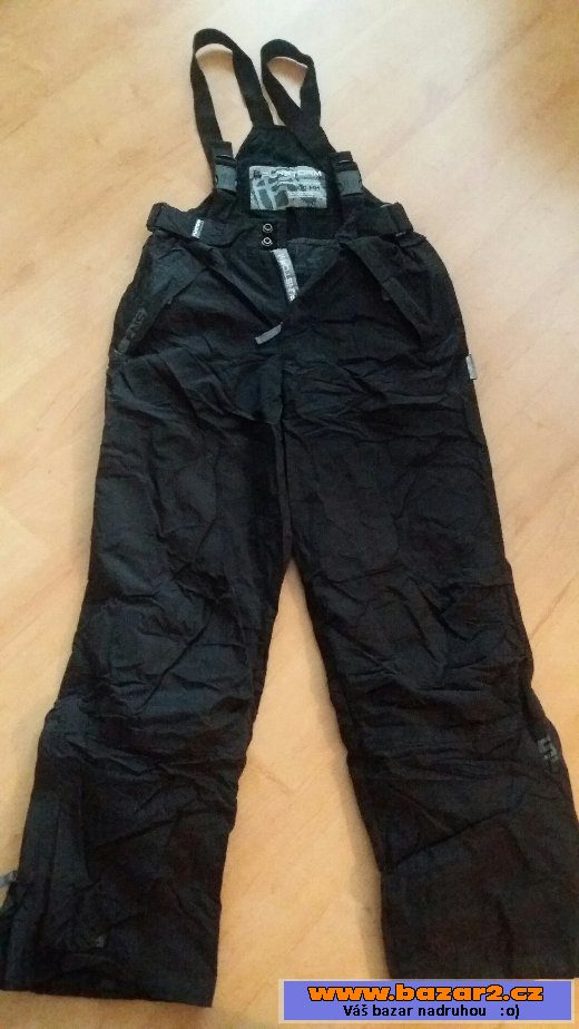 Lyžařská bunda + kalhoty