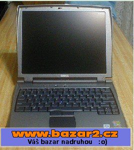 Notebook Dell Latitude C400 
