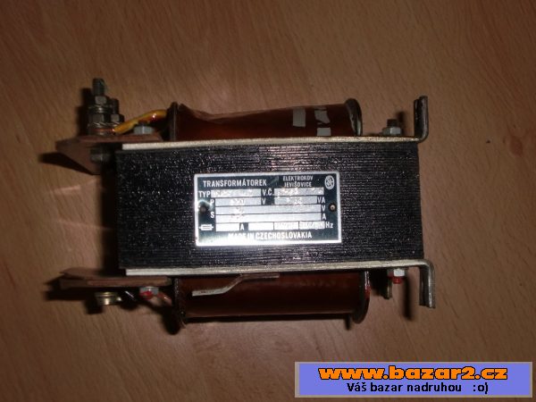 Transformátor 220/24 V