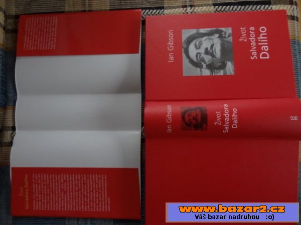 Prodám knihu Život Daliho