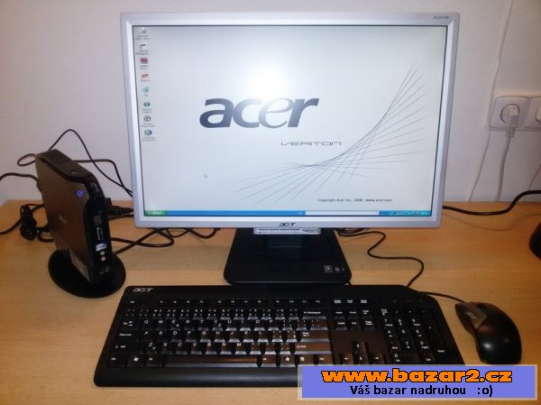 Kompletní sestava Acer Veriton N260