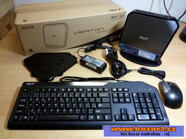 Kompletní sestava Acer Veriton N260