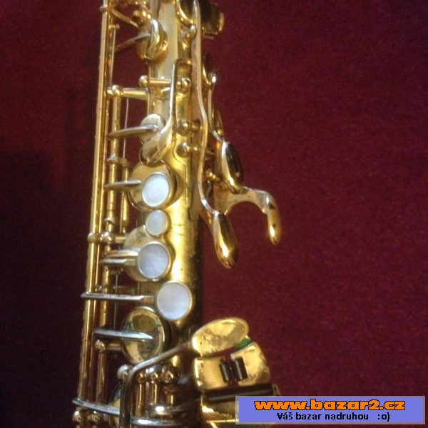 Alt sax Yamaha 62