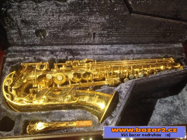 Alt sax Yamaha 62