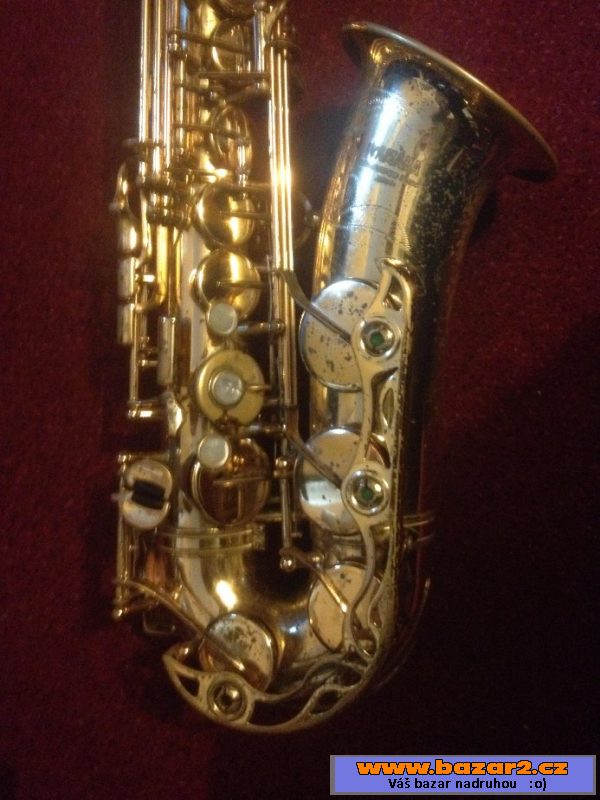 Alt sax Yamaha 62