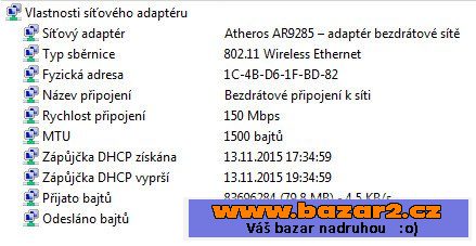 Notebook ASUS K72DR 17,3 - za mobil