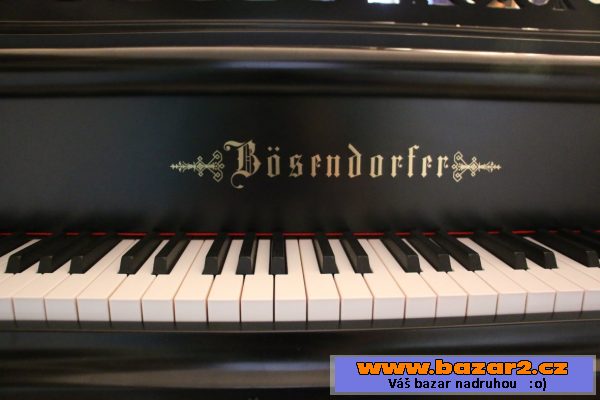 Klavír Bosendorfer Model 1 (282 cm)