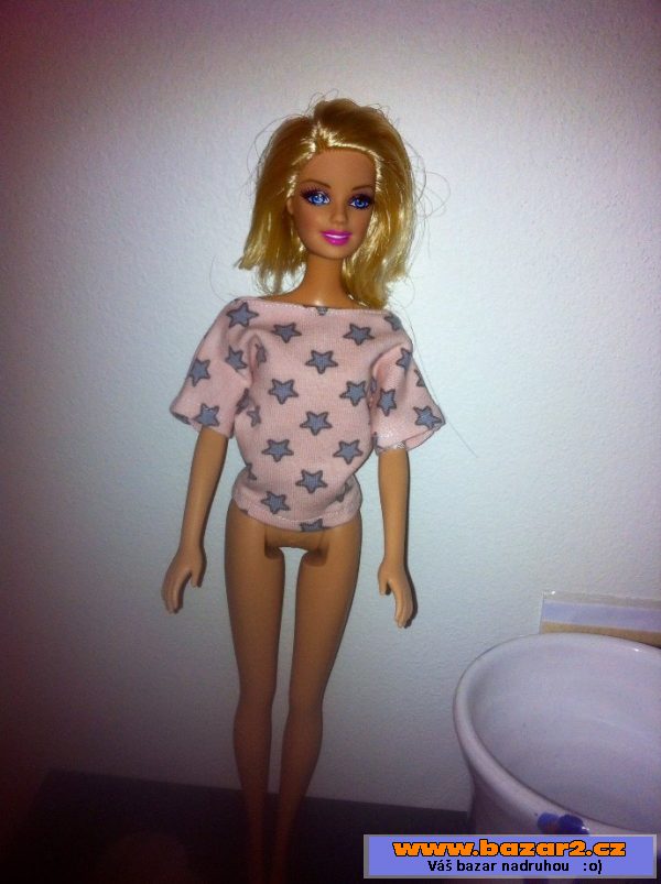 Barbie oblečky