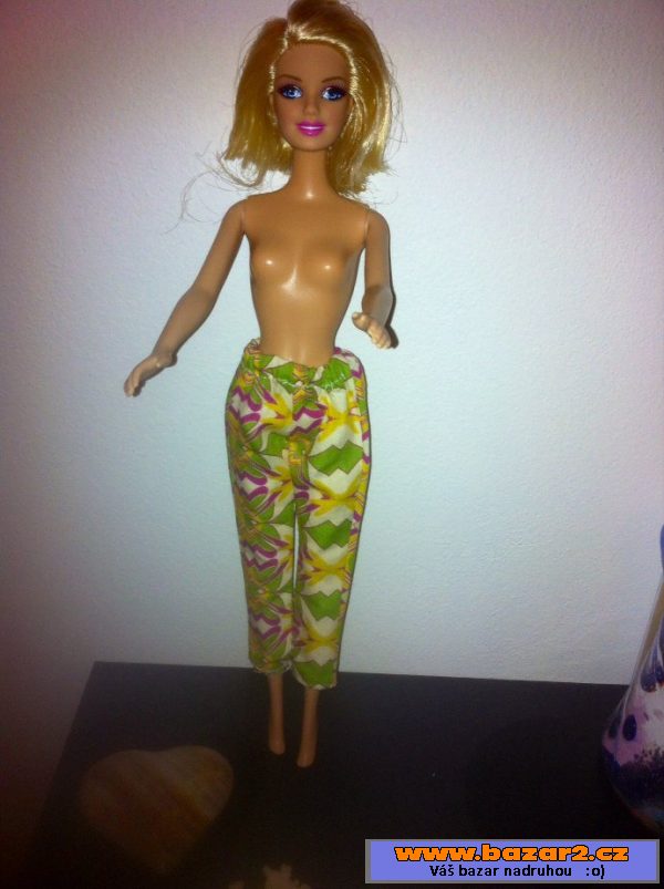 Barbie oblečky