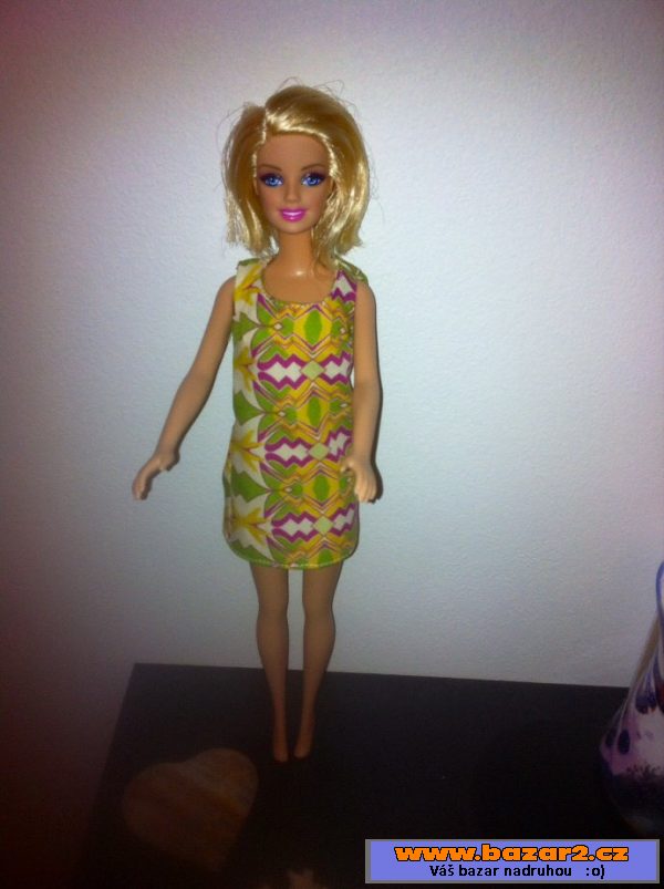 Barbie oblečky
