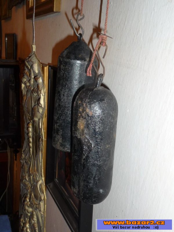 Starožitné hodiny Kontuas