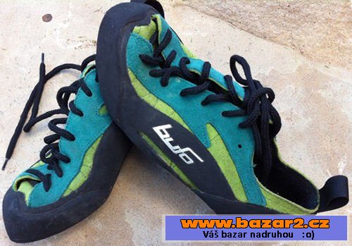 Lezečky Bufo Unbreakable sv. a tm.