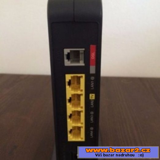 Wifi modem na domácí sít.