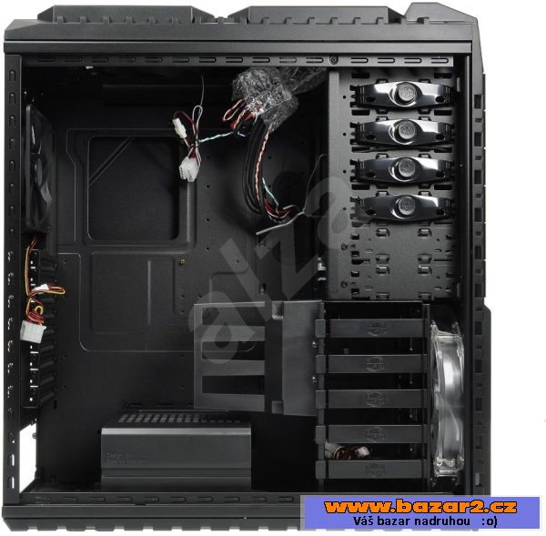 Cooler Master HAF X 942 černá