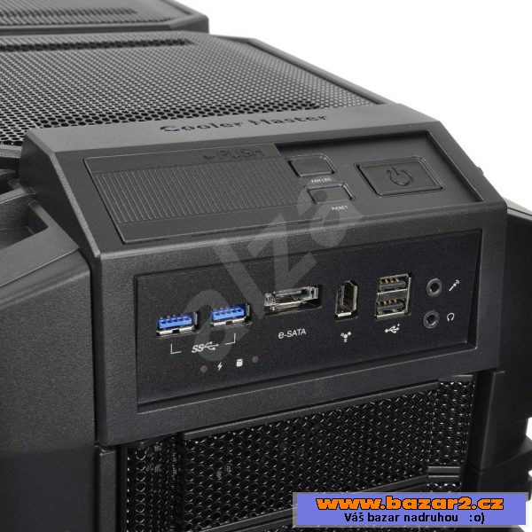 Cooler Master HAF X 942 černá