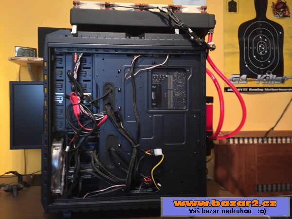 Cooler Master HAF X 942 černá