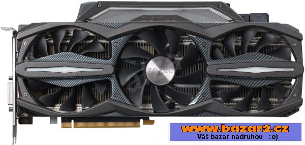 Geoforce GTX 980 AMP 