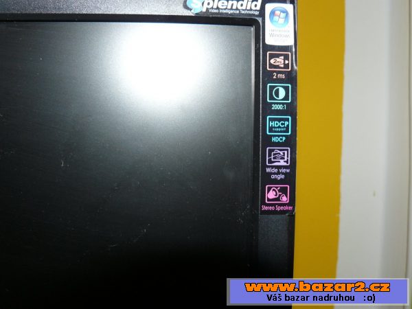 LCD ASUS VW222U