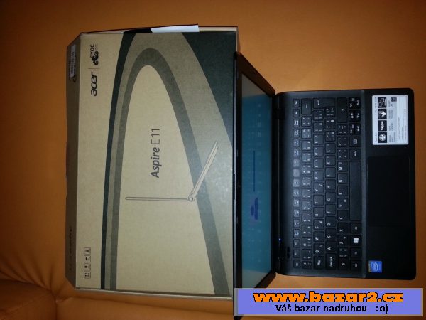 Nový notebook Acer Aspire