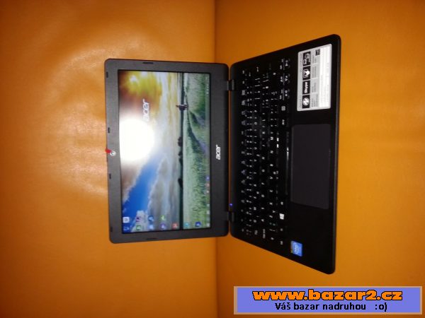 Nový notebook Acer Aspire