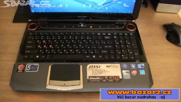 MSI GT660