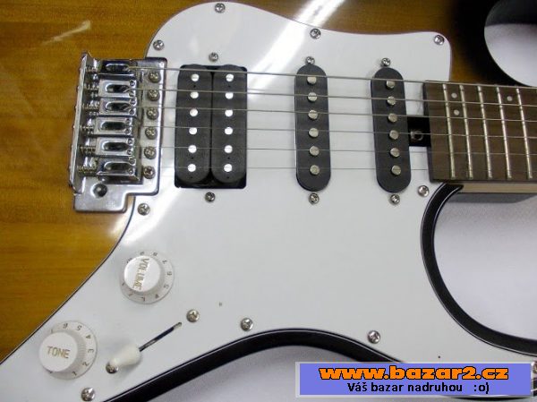 Elektrická kytara Washburn +Combo