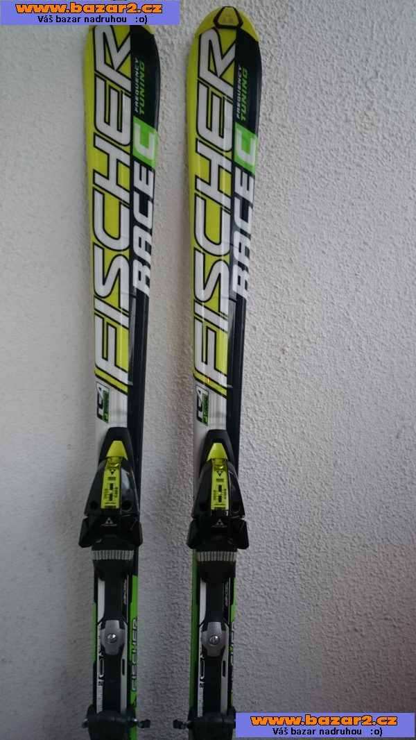 Prodám Fischerky+hole Leki