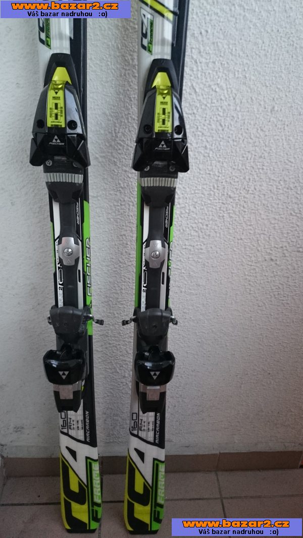 Prodám Fischerky+hole Leki
