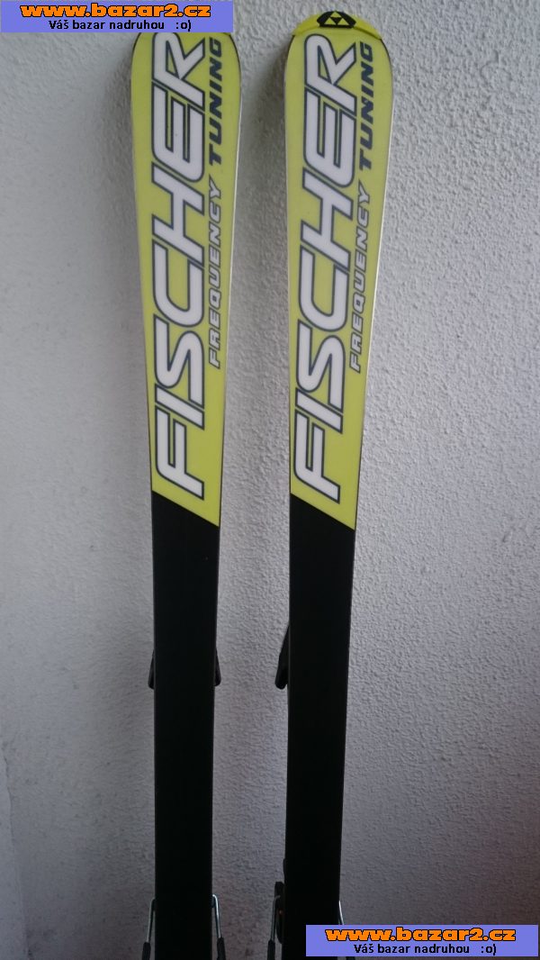 Prodám Fischerky+hole Leki