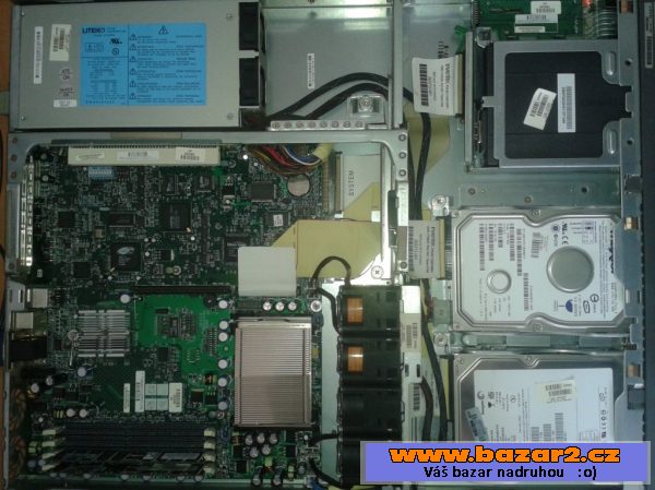 Server Hp Proliant DL320 G2 