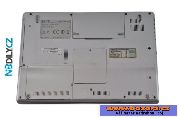 Sony Vaio PCG-3A1M