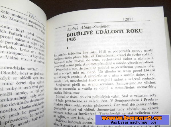 ...vyprávění o straně - vyd. 1987