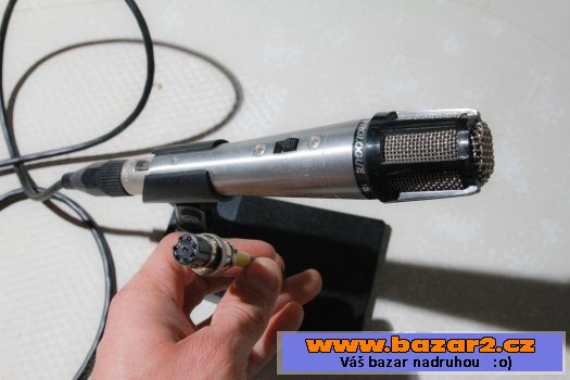 Dynamický mikrofon Shure Prologue 
