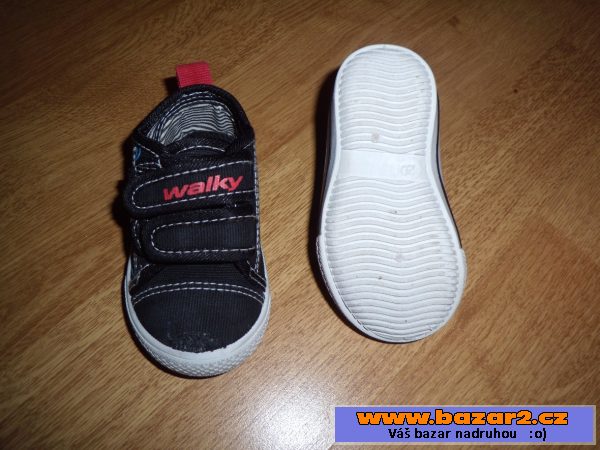 Dětské botičky