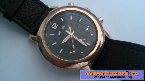 Patek Philippe + Roebelin & Graef