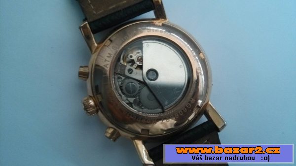 Patek Philippe + Roebelin & Graef