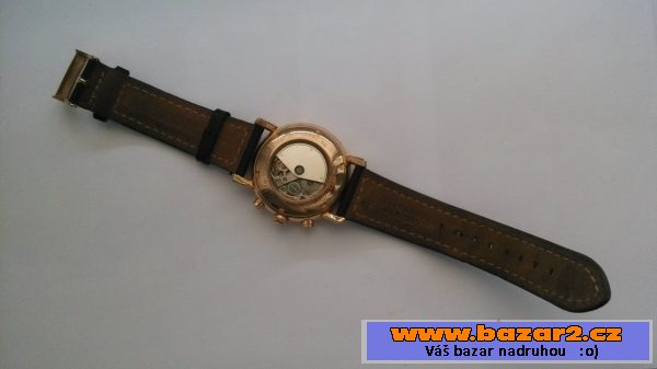Patek Philippe + Roebelin & Graef