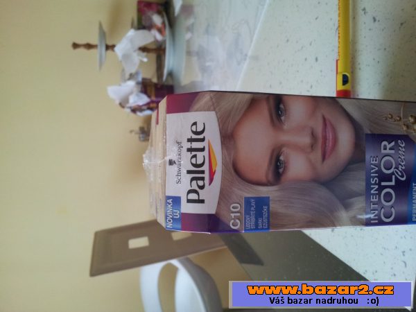  blond barvy na vlasy 