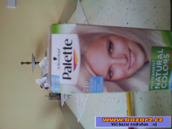  blond barvy na vlasy 