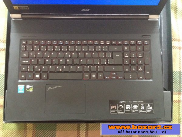Acer V17 Nitro