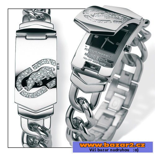 Hodinky z USA Marc Ecko