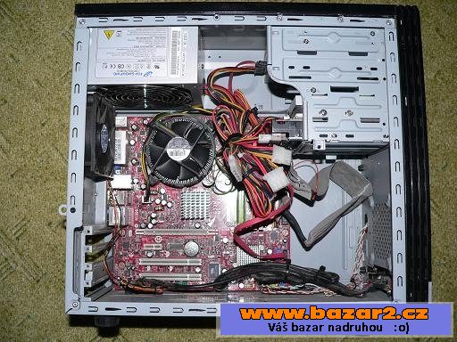 Komplet PC se 17