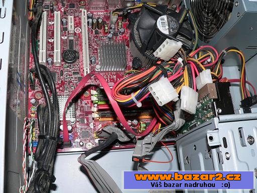 Komplet PC se 17