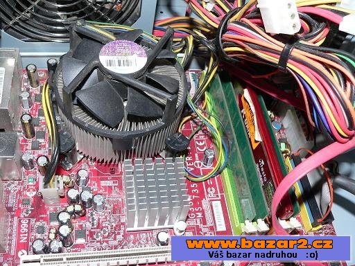 Komplet PC se 17