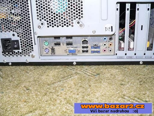 Komplet PC se 17