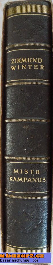 MISTR KAMPANUS z r. 1927