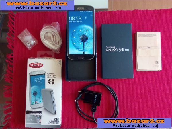 Samsung Galaxy S 3 Neo