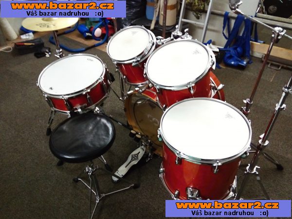 Bicí souprava Basix Custom